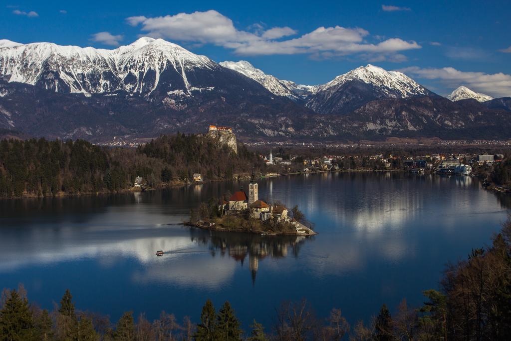 Bio Turisticna Kmetija Frcej-Zupan Villa Bled Exterior foto