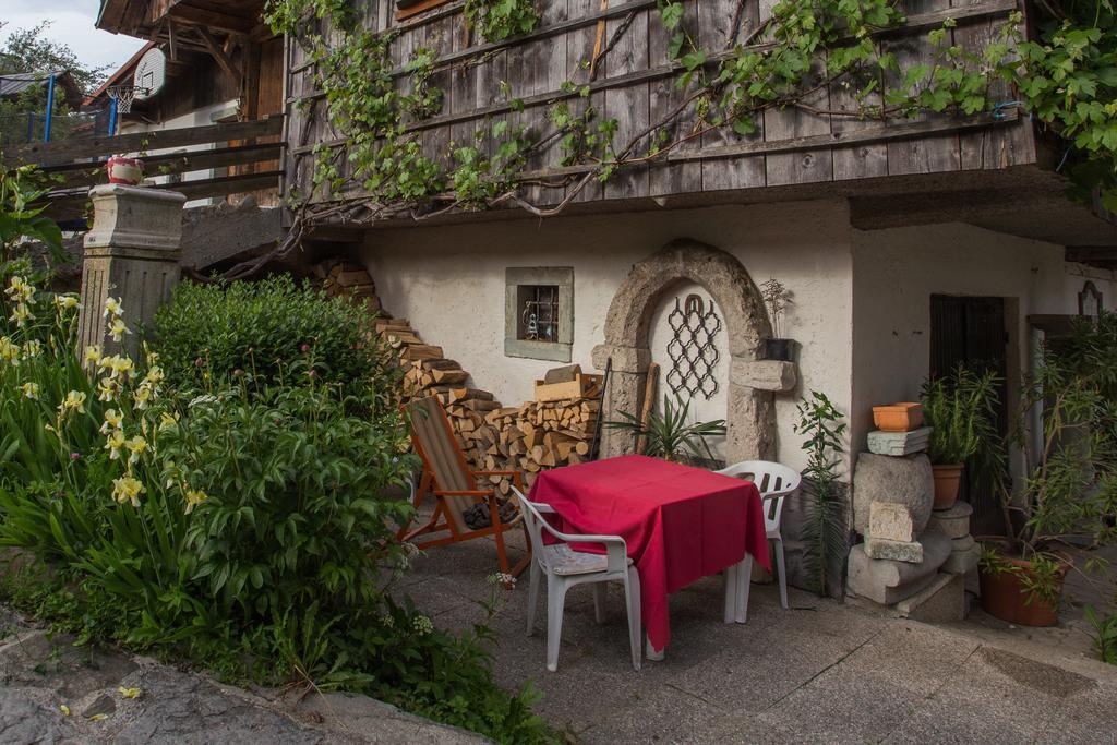 Bio Turisticna Kmetija Frcej-Zupan Villa Bled Exterior foto